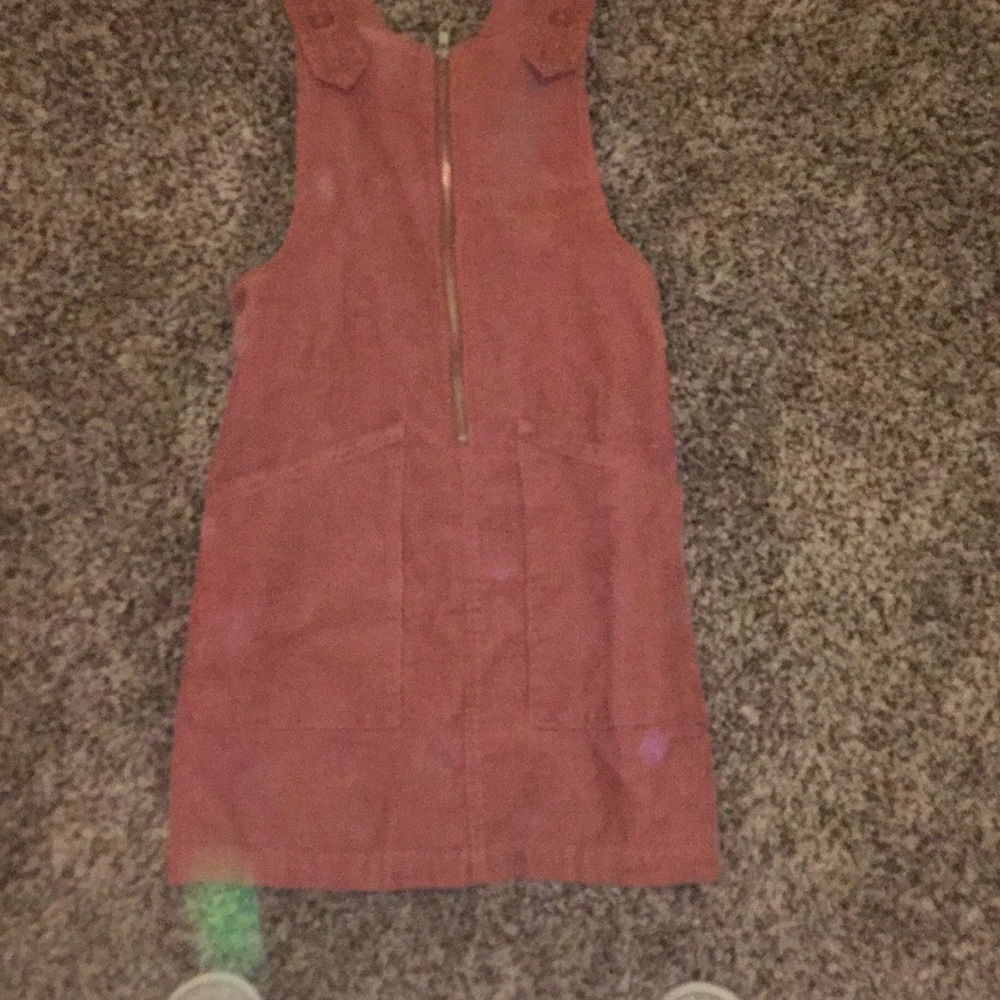 A dress